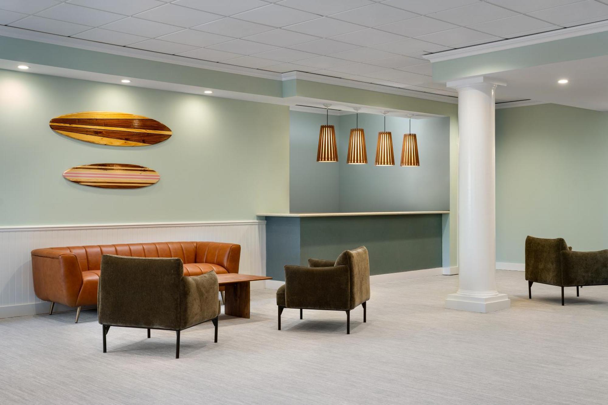 Southampton Inn Bagian luar foto