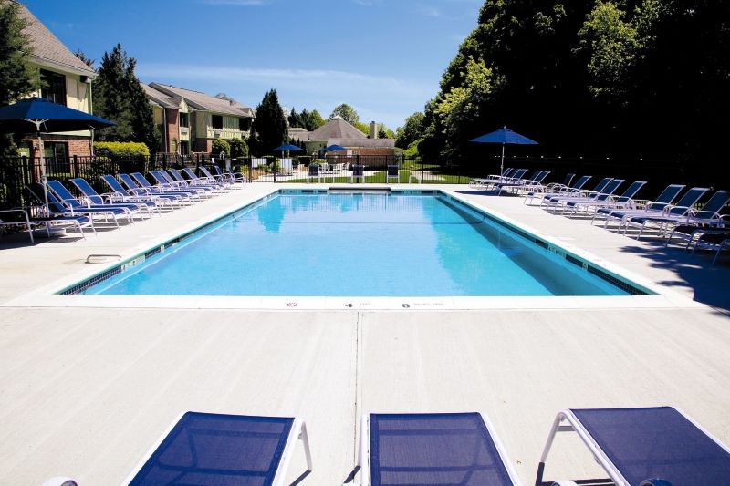 Southampton Inn Bagian luar foto