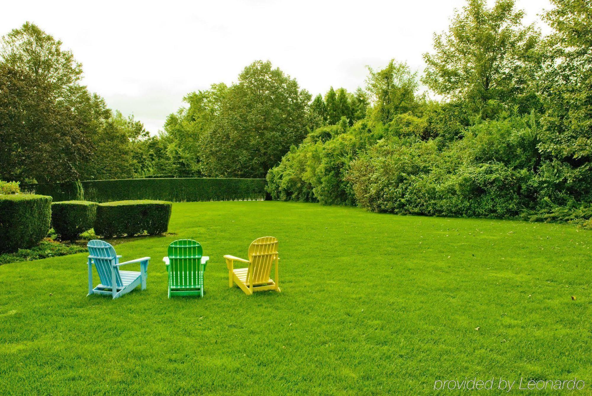 Southampton Inn Bagian luar foto