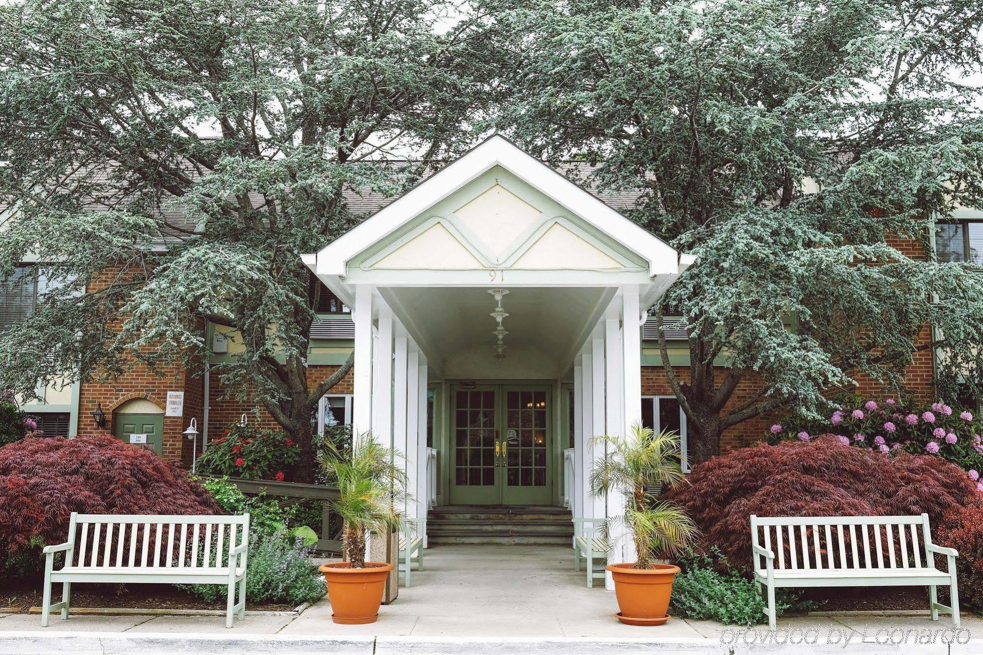 Southampton Inn Bagian luar foto