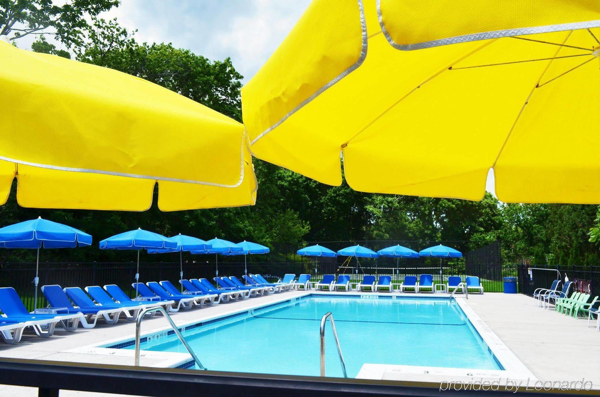 Southampton Inn Bagian luar foto