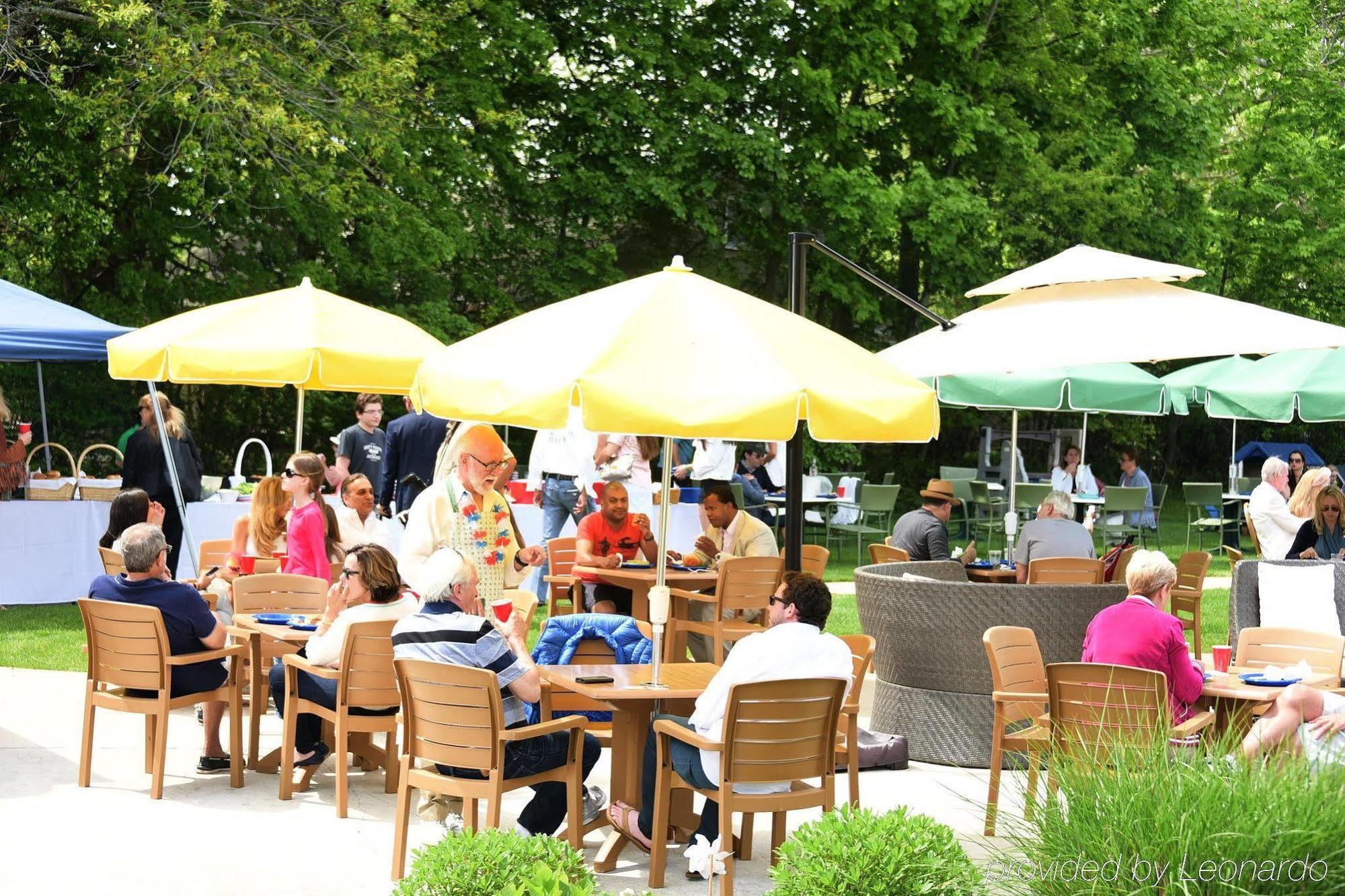 Southampton Inn Bagian luar foto