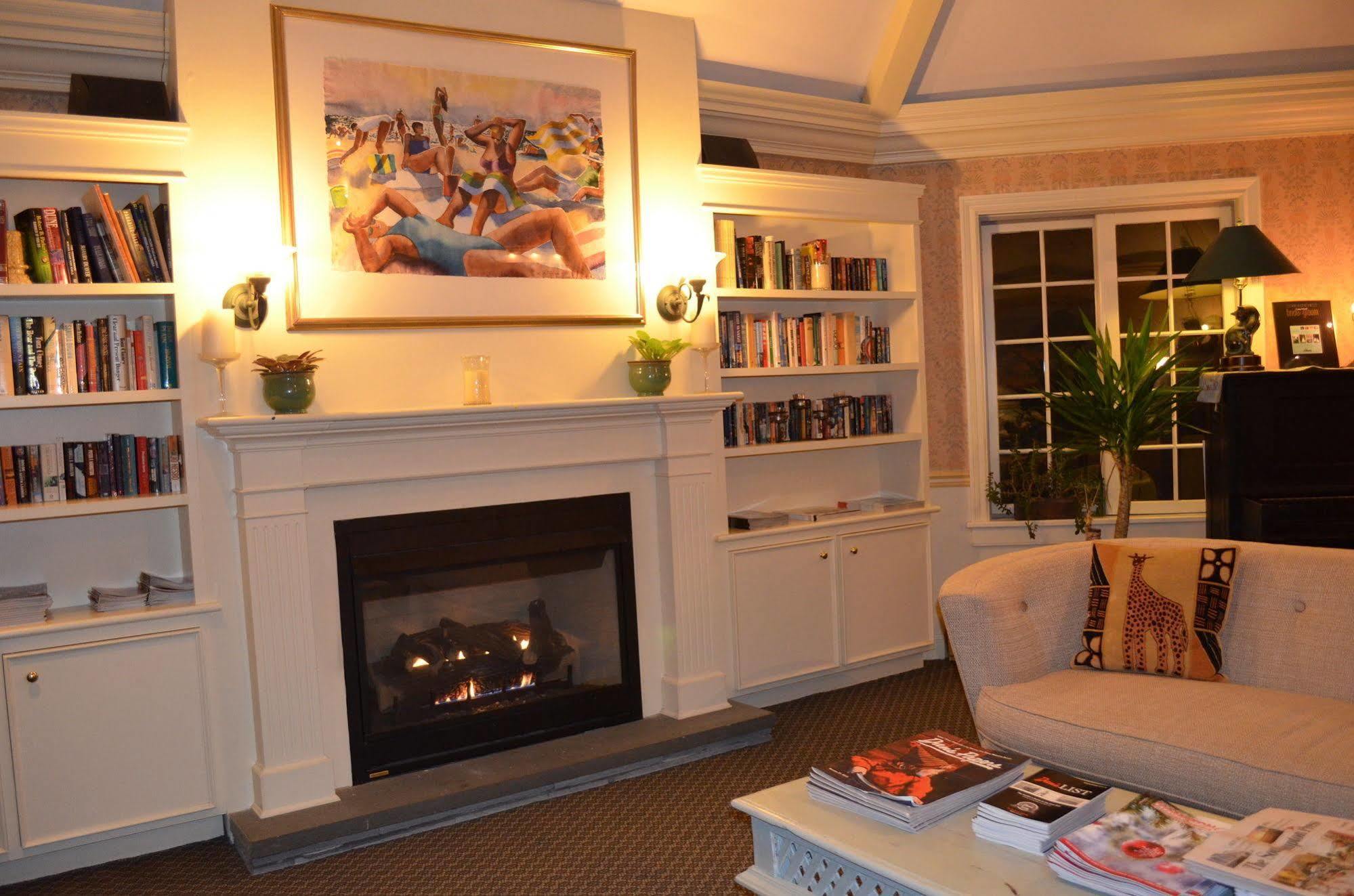 Southampton Inn Bagian luar foto