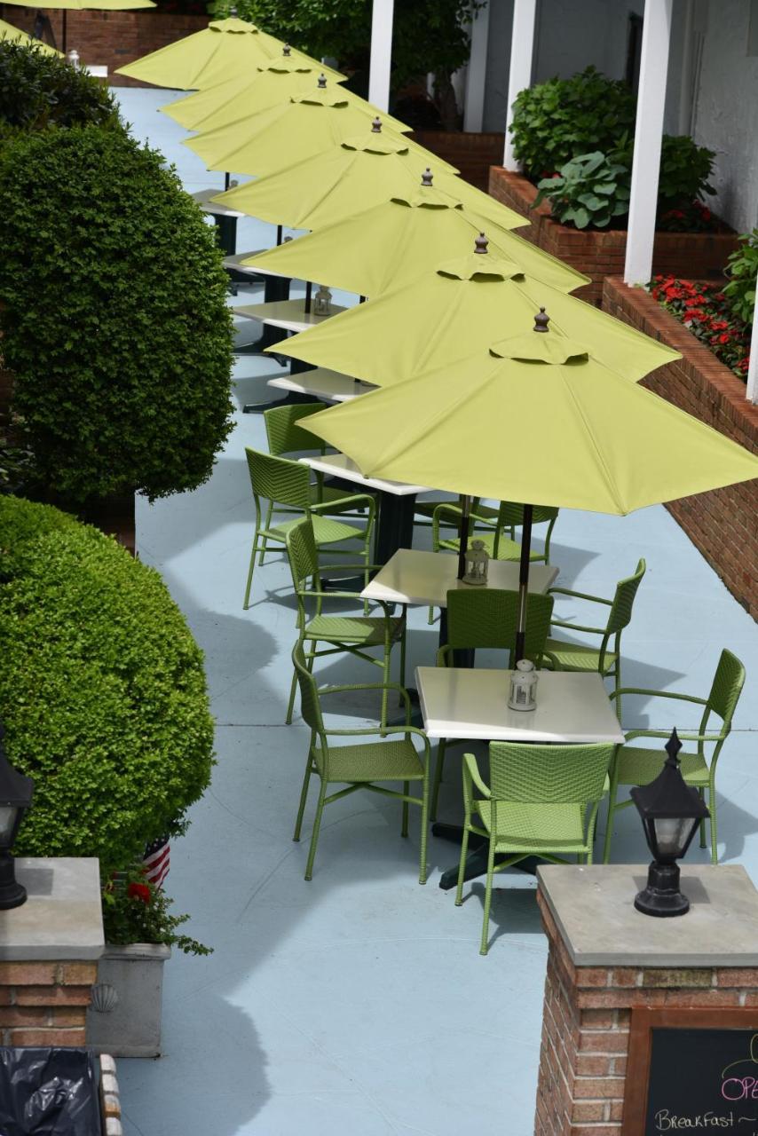 Southampton Inn Bagian luar foto