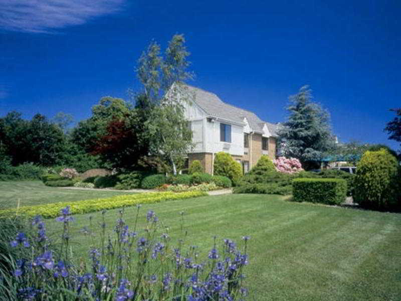 Southampton Inn Bagian luar foto